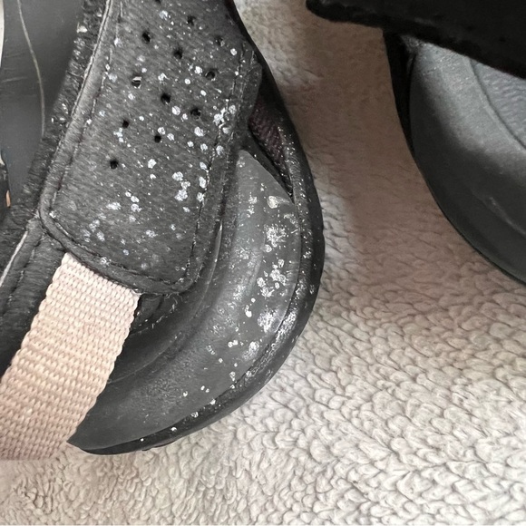 Teva Verra Strappy Cushioned Outdoor Sport Comfort Sandal Antiguous Black Multi - Picture 12 of 17